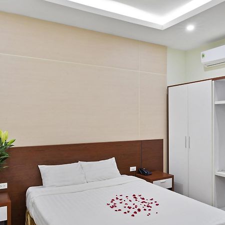 Hello Hotel Bắc Ninh Exterior foto