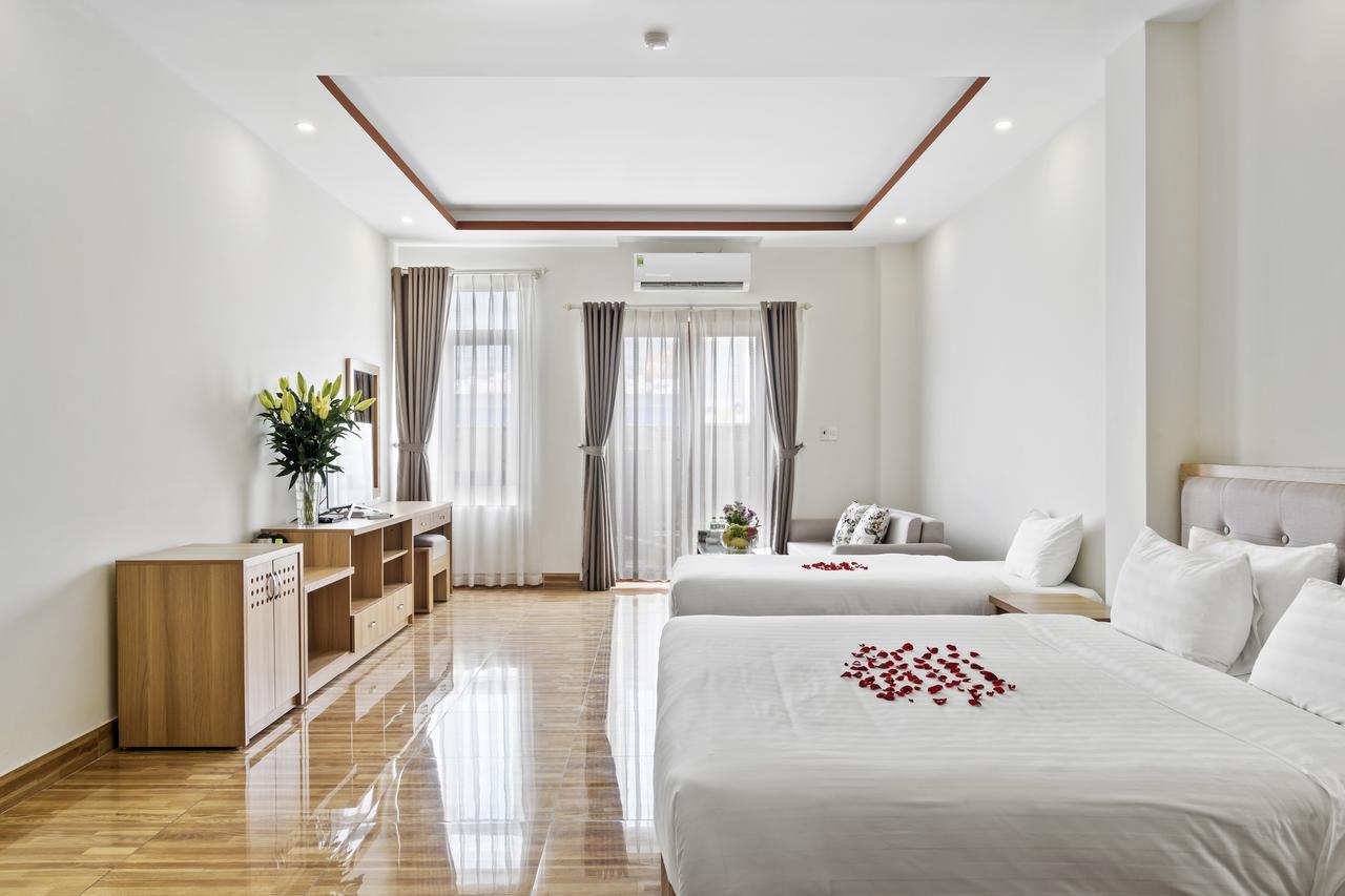 Hello Hotel Bắc Ninh Exterior foto