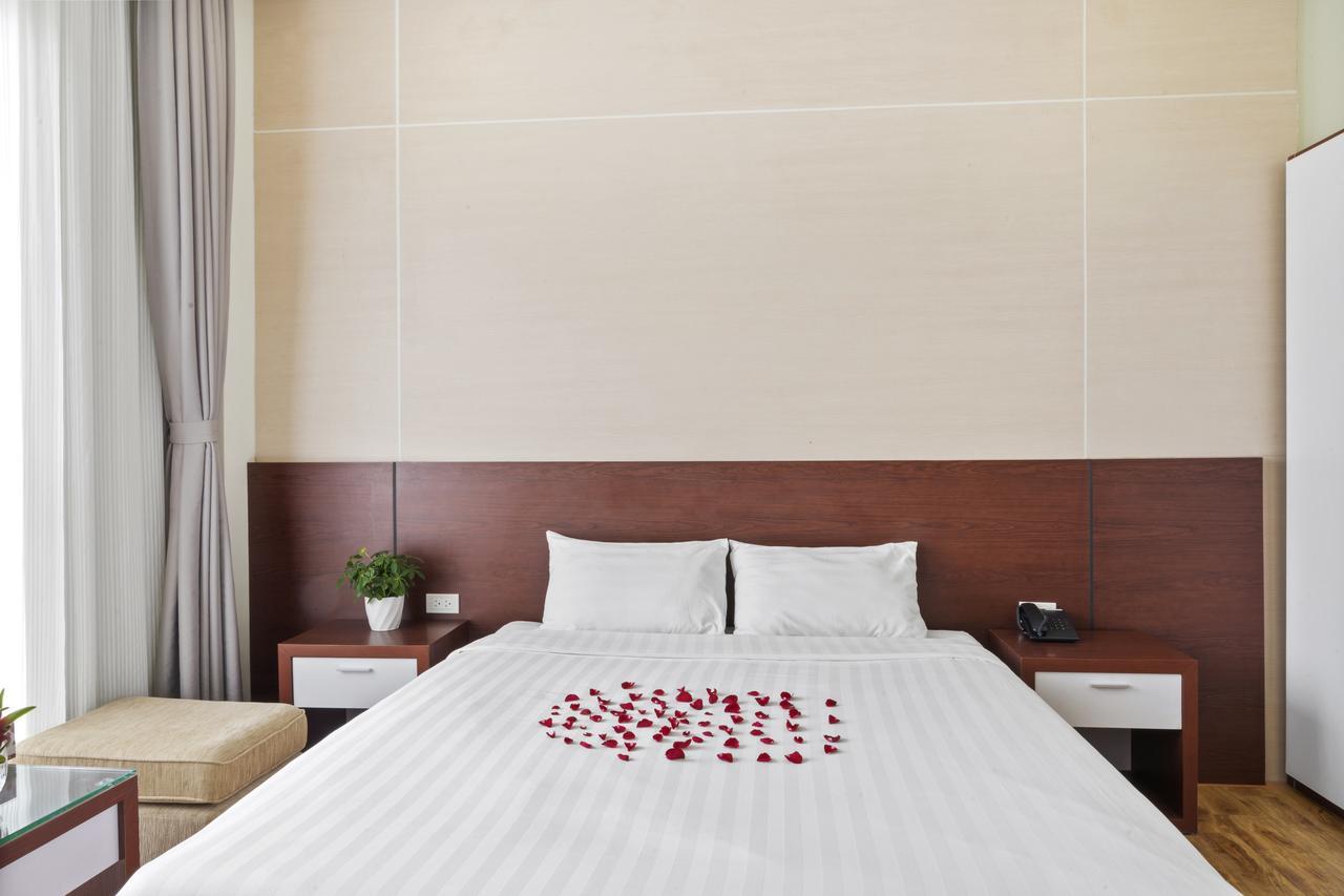 Hello Hotel Bắc Ninh Exterior foto