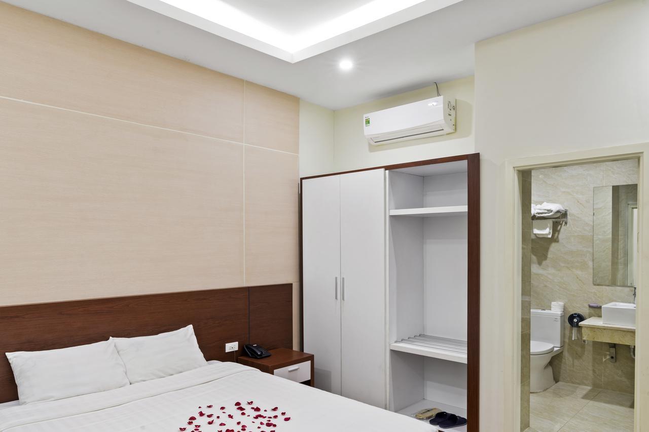 Hello Hotel Bắc Ninh Exterior foto