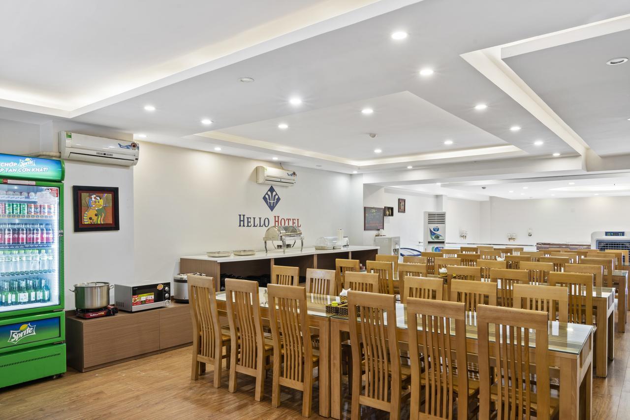 Hello Hotel Bắc Ninh Exterior foto